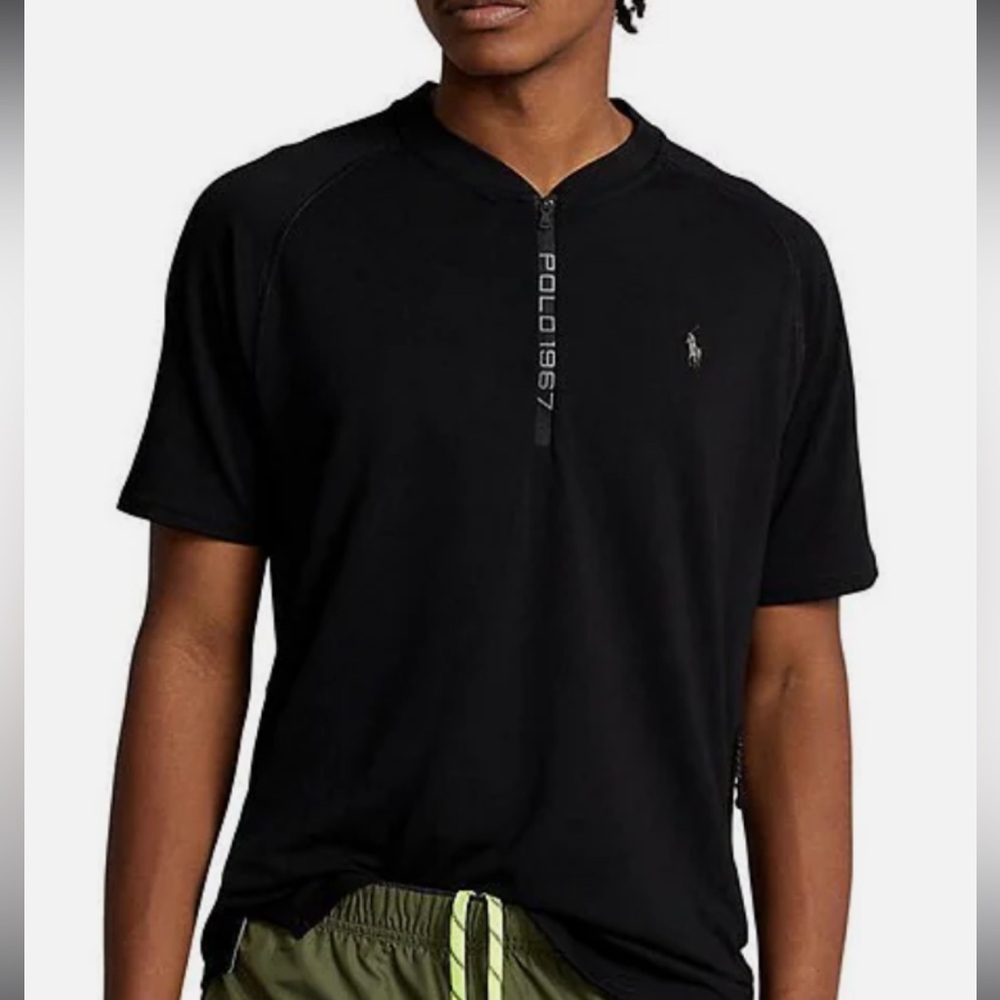Polo Ralph Lauren performance short sleeve top